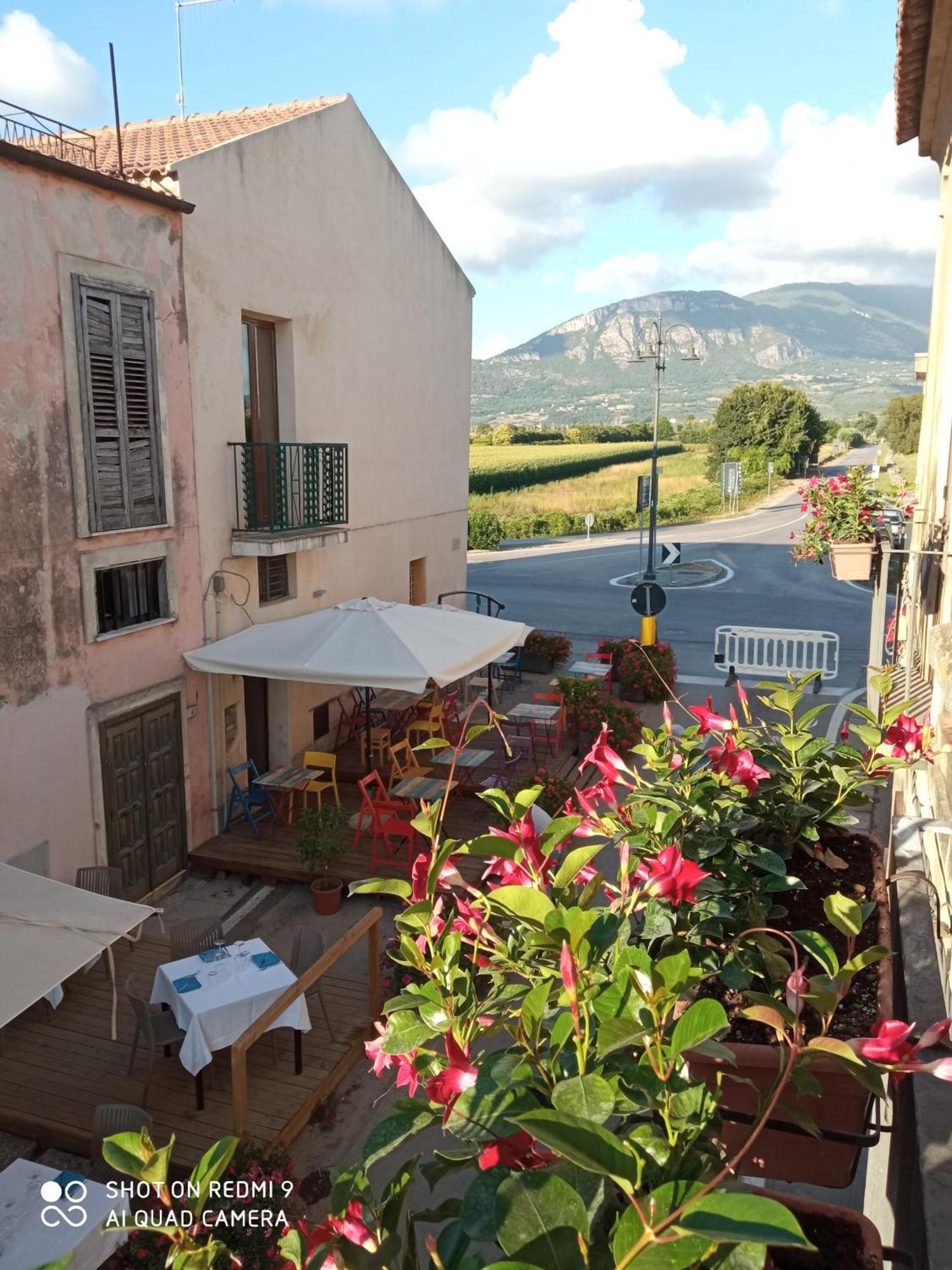 Camera Matrimoniale con Balcone